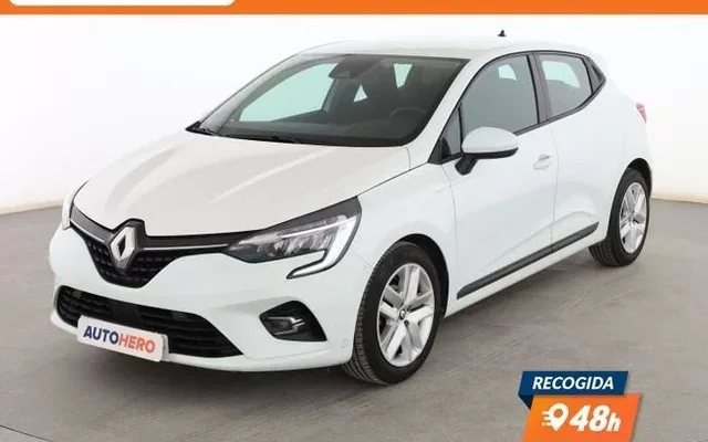 RENAULT Clio Clio TCe Intens 67kW