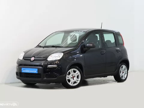 Fiat Panda 1.0 Hybrid City Life