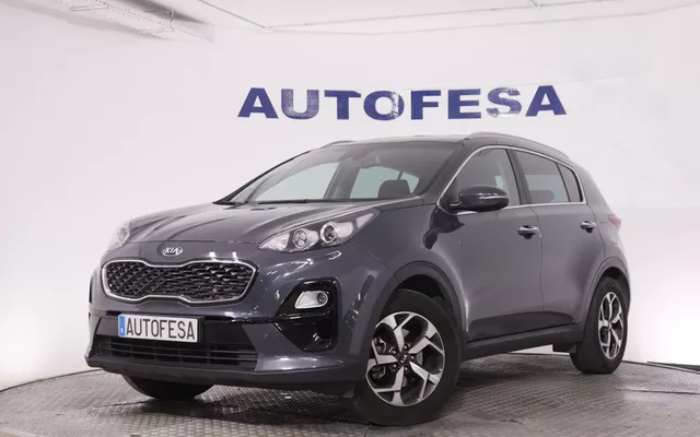 Kia Sportage 1.6 DIESEL MHEV DRIVE 4X2 136CV 4X2 5P # NAVY,CAMARA TRASERA,BOLA REMOLQUE