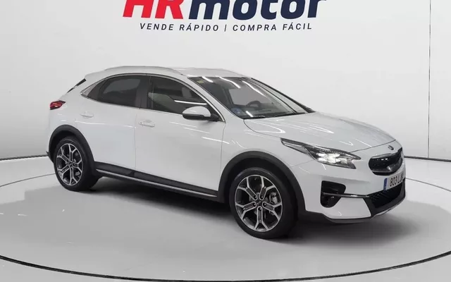 KIA XCeed XCeed 1.6 PHEV eTech Aut.