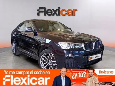 BMW X4 X4 xDrive 20dA