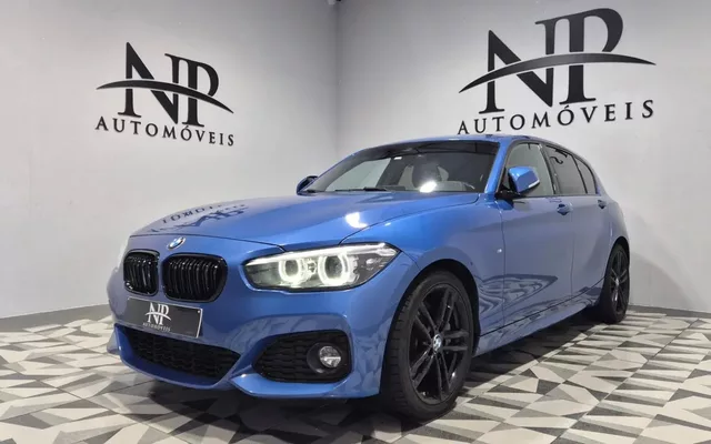 BMW 116 i Pack M