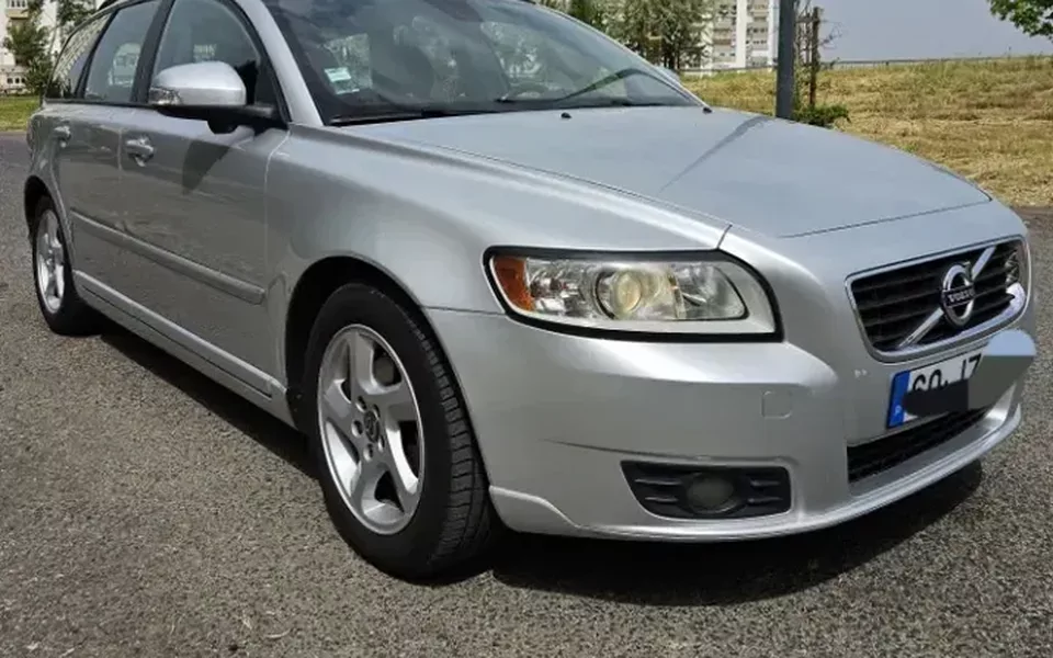 Volvo V50 1.6 D Drive
