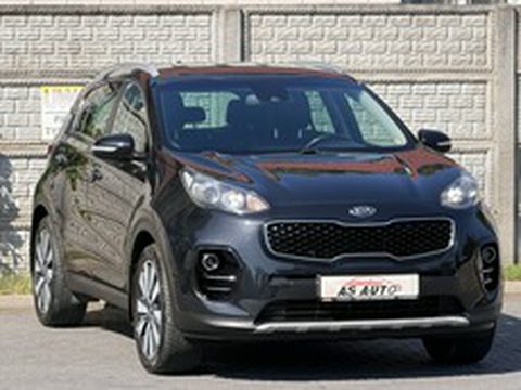 Kia Sportage IV 1.6dm³ 177KM