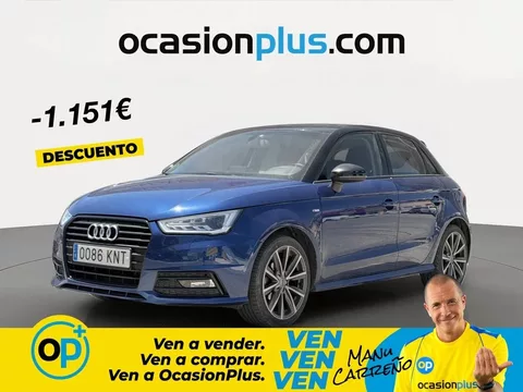 AUDI A1 A1 Sportback 1.0 TFSI Attraction S tronic