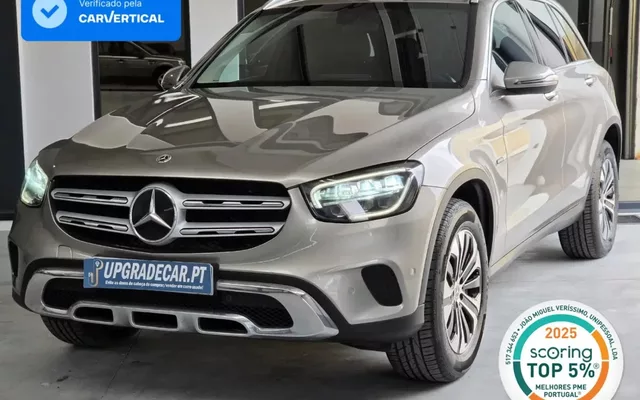 Mercedes-Benz GLC 300 e 4Matic