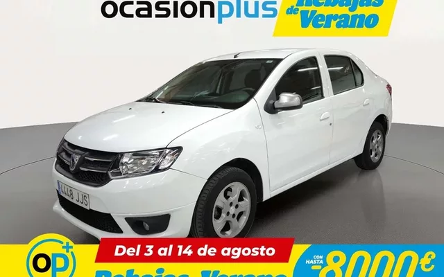 DACIA Logan Logan 1.5dCi SL AuDacia 90