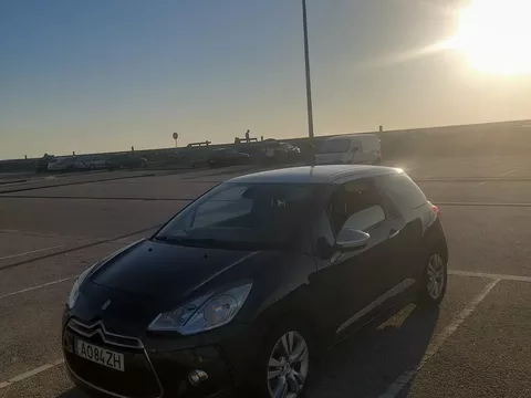 Citroën DS3