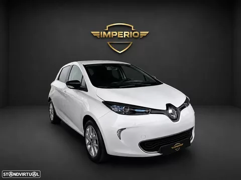 Renault Zoe (c/ Bateria) Limited 50