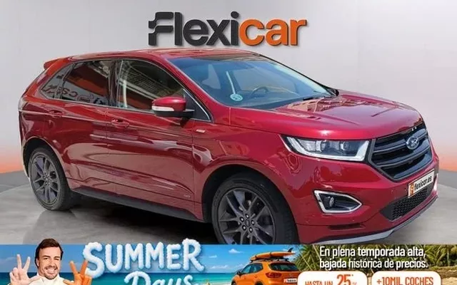FORD Edge 2.0 TDCI 154kW ST-Line 4WD Pow