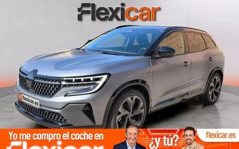 RENAULT Austral Austral 1.2 full hybrid e-tech Evolution 146kW