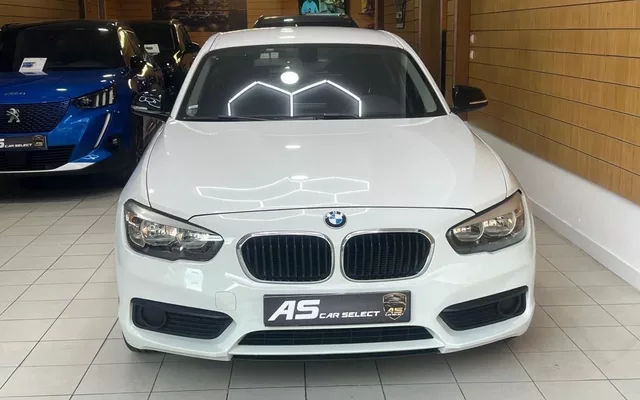 BMW 116 d EDynamics Advantage