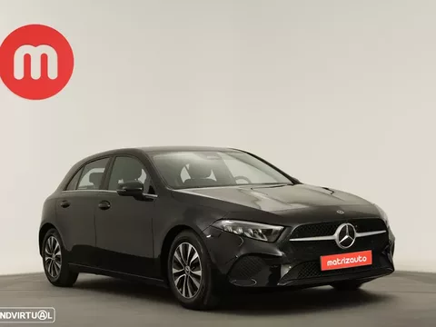 Mercedes-Benz A 200 Standard