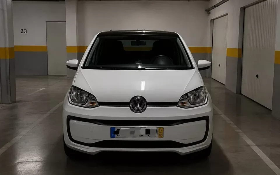 VW e-Up!