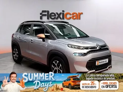 CITROEN C3 Aircross C3 Aircross Puretech S&S C-Series 110