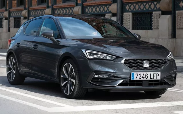 SEAT León León ST 1.5 eTSI S&S FR DSG-7 150