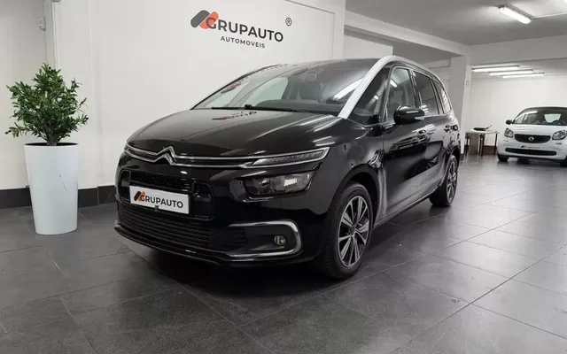 Citroën C4 Grand Picasso 1.6 BlueHDi Exclusive