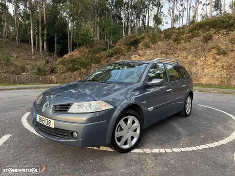 Renault Mégane Break