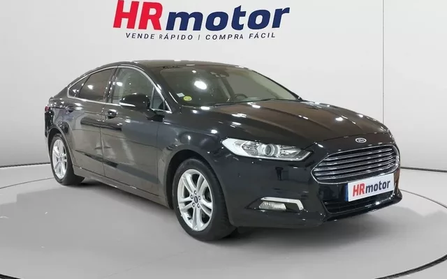 FORD Mondeo Mondeo 2.0TDCI Titanium PowerShift 150