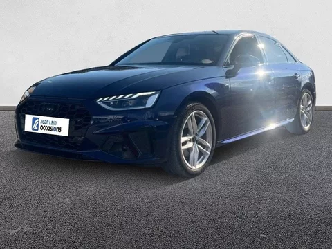 AUDI A4 35 TFSI 150 S tronic 7 Competition