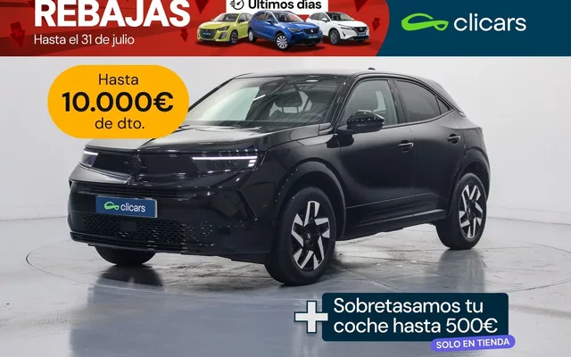OPEL Mokka Mokka 1.2T S&S GS 136