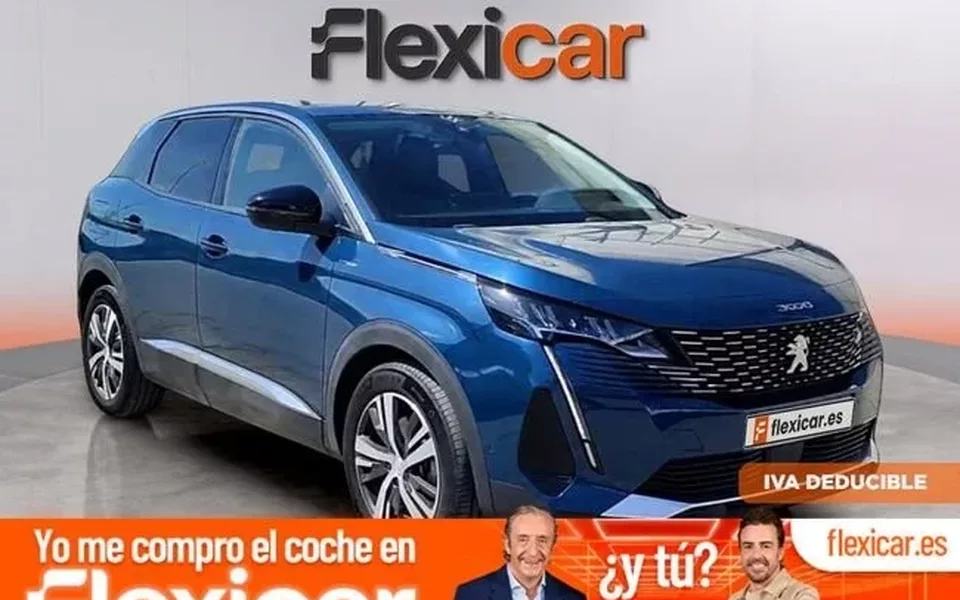 PEUGEOT 3008 225 e-EAT8 Allure