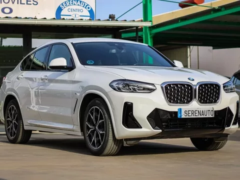 BMW X4 X4 xDrive 30dA xLine M Sport