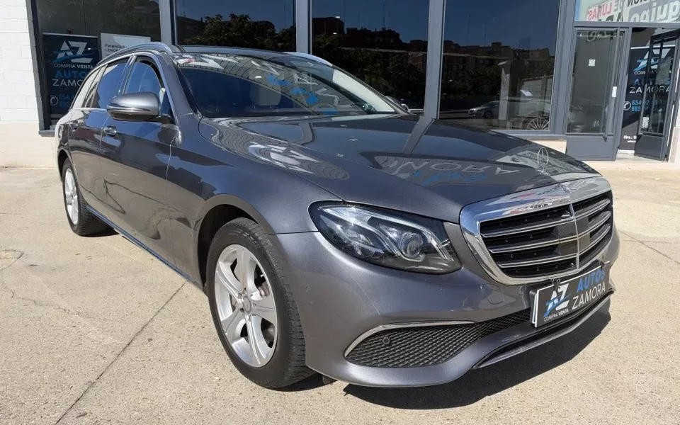 MERCEDES-BENZ Clase E E Estate 350 BT Elegance 9G-Tronic - 26990€ en Zamora