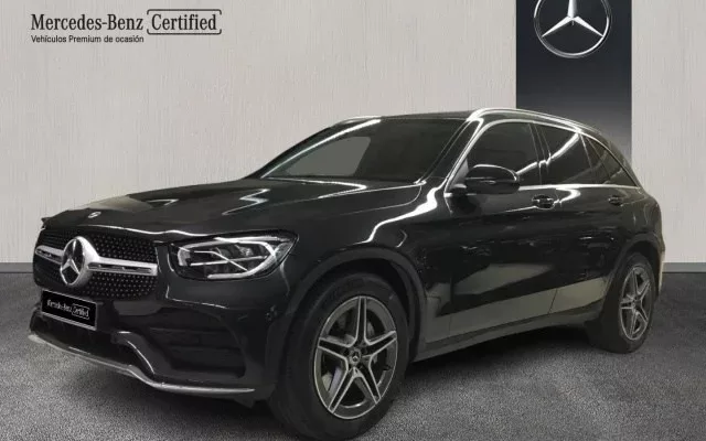MERCEDES-BENZ Clase GLC CLASE GLC 300 d 4Matic AMG Line
