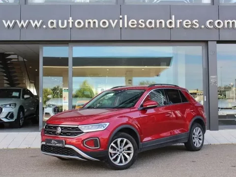 VOLKSWAGEN T-Roc T-Roc 2.0TDI Life DSG7 110KW