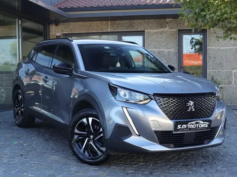 Peugeot 2008 PureTech 100 Stop&Start Allure Pack