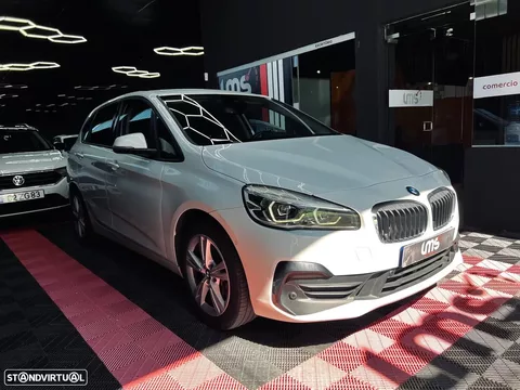 BMW 225xe Active Tourer Line Sport