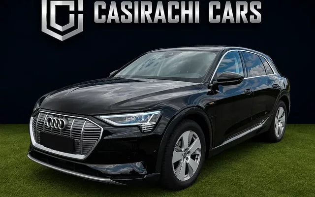 Audi e-tron 50 quattro