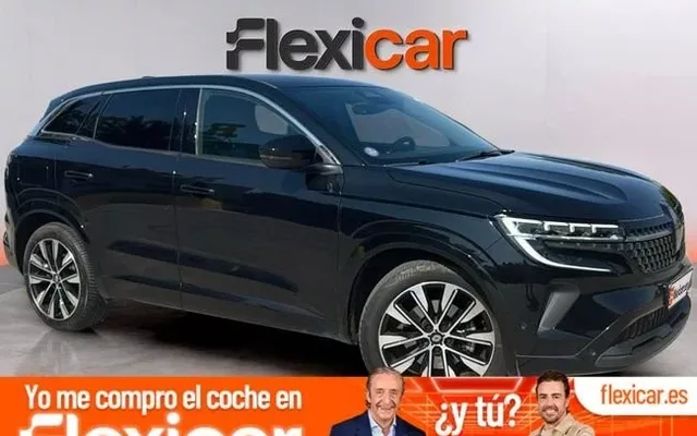 RENAULT Austral Austral 1.2 full hybrid e-tech Techno 146kW