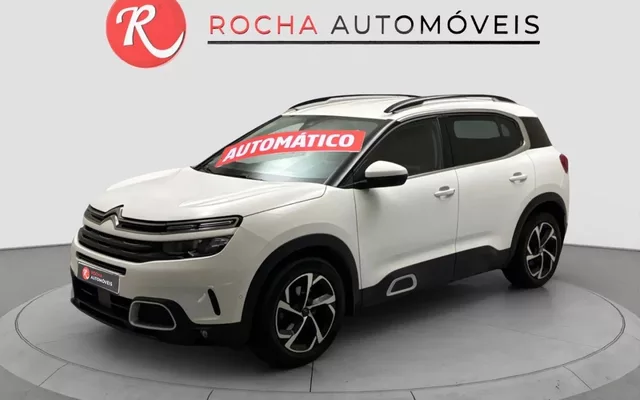 Citroën C5 Aircross Pure Tech 130 S&S EAT8 FEEL