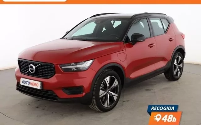 VOLVO XC40 1.5 T4 Recharge Plug-in Hybrid R-Design