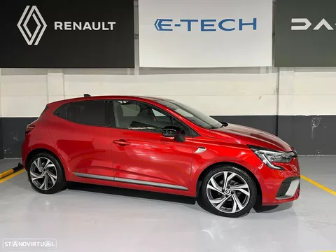 Renault Clio 1.0 TCe RS Line
