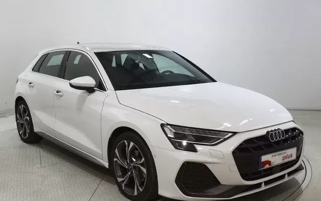 AUDI A3 A3 Sportback TFSI e S line S tronic 150kW