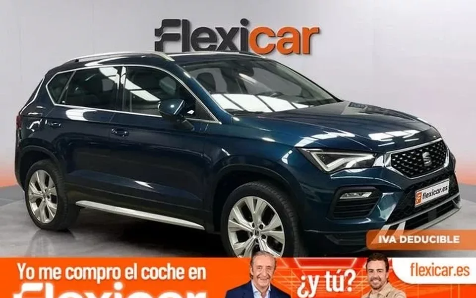 SEAT Ateca Ateca 1.5 EcoTSI S&S X-Perience XM