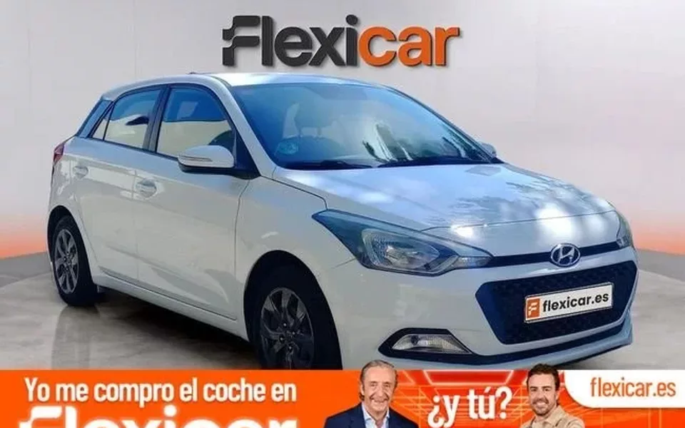 HYUNDAI i20 Active