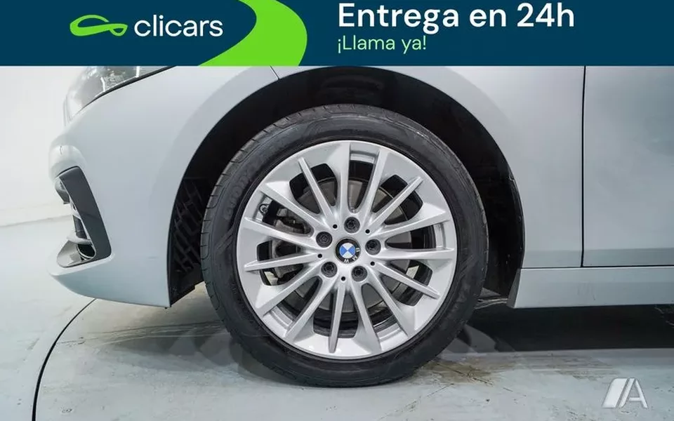 BMW Serie 1 118iA