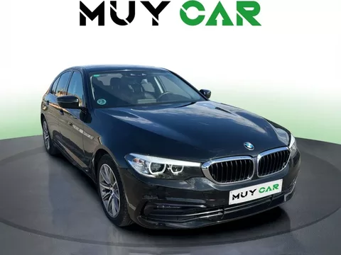 BMW Serie 5 520dA