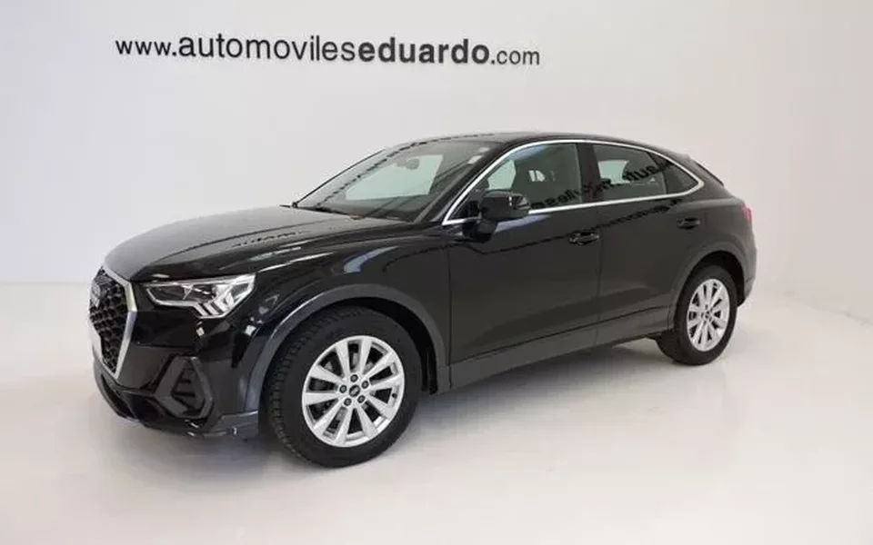 AUDI Q3 Q3 Sportback 35 TDI S line S tronic