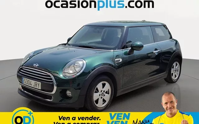 MINI Mini Mini One D