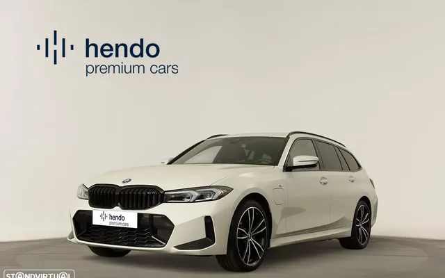 BMW 330 e Pack Desportivo M Auto