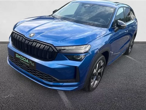 SKODA KODIAQ 2.0 TDI 150 ch SCR DSG7 5pl Sportline