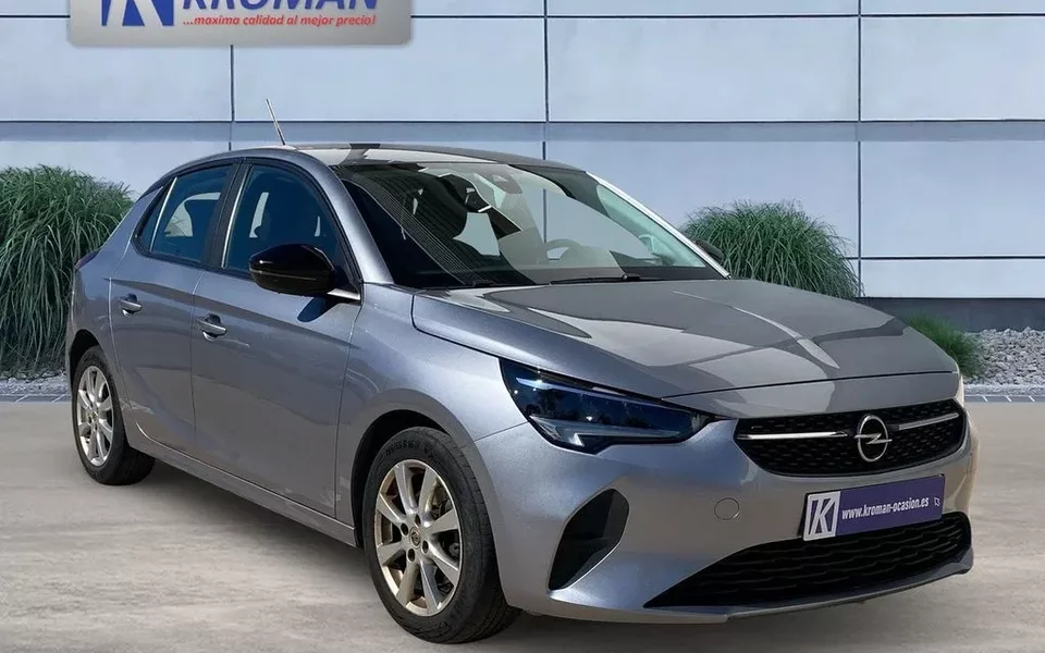 OPEL Corsa 1.2 Turbo Edition 100CV 5p