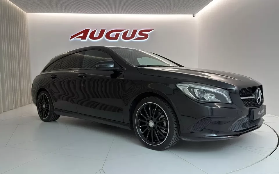 Mercedes-Benz CLA 220 (CDI) d 7G-DCT Urban