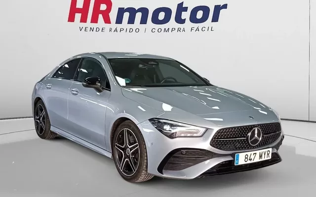 MERCEDES-BENZ Clase CLA CLA 200 7G-DCT