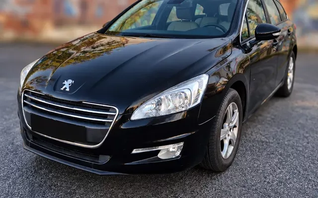 Peugeot 508 SW